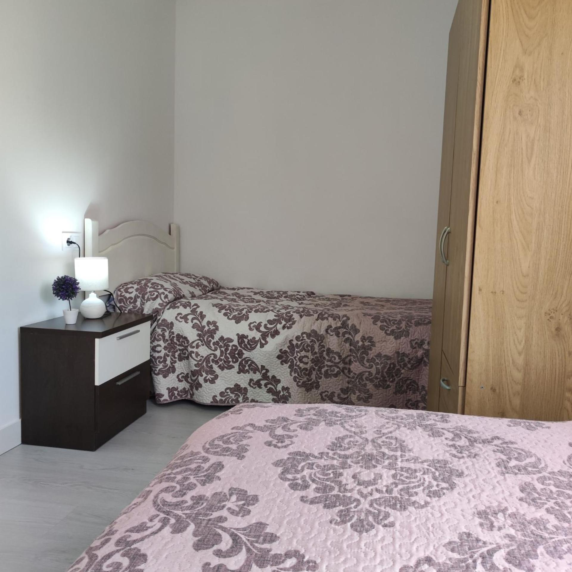 Apartamentos Costa ロス・アルカサレス エクステリア 写真