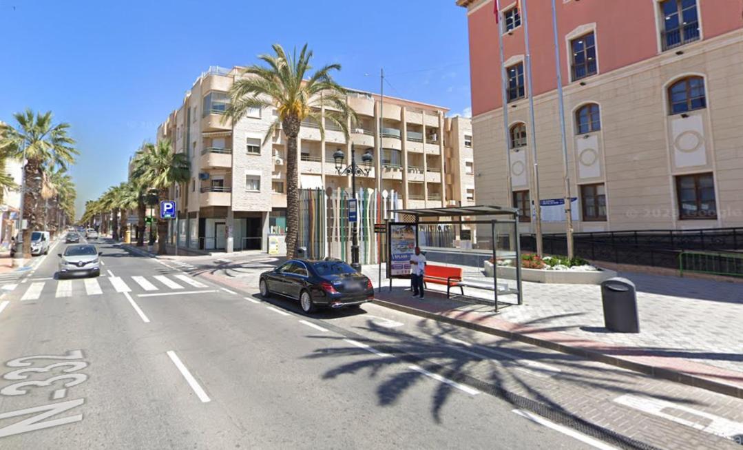 Apartamentos Costa ロス・アルカサレス エクステリア 写真