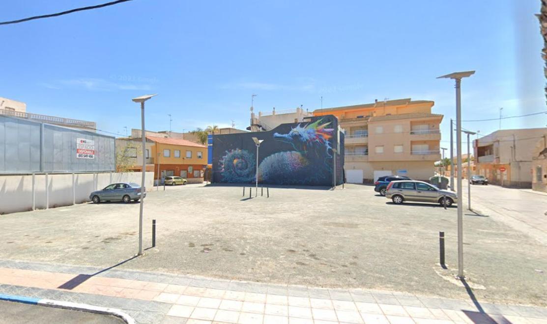 Apartamentos Costa ロス・アルカサレス エクステリア 写真